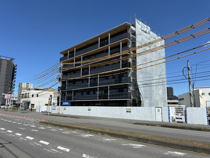 (仮称)守谷市本町新築マンションの画像