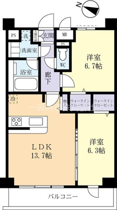 (仮称)守谷市本町新築マンションの画像