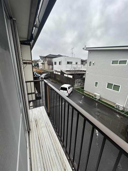 雨戸があるので夜も安心です♪