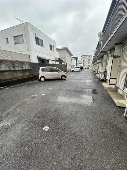 駐車場お安く借りれます♪