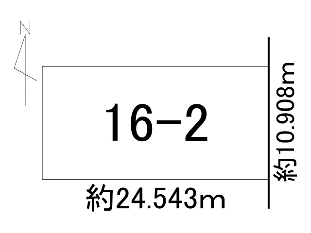 西２条南５丁目※商談中【間取り】