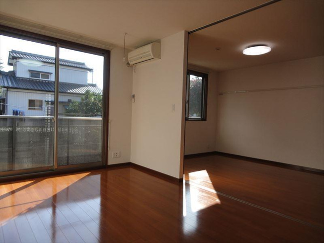 明るいお部屋です♪