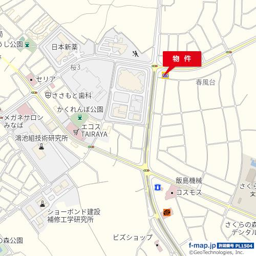 春風台Iテナントの画像