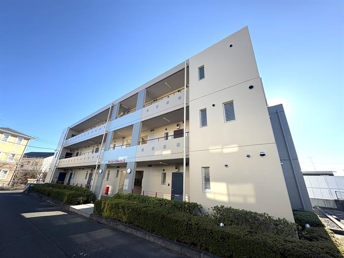 日当たり良好な鉄筋コンクリート造のマンションです