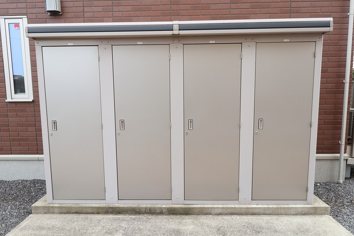 専用外物置
