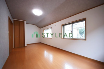 横浜市戸塚区下倉田町の中古一戸建【洋室】