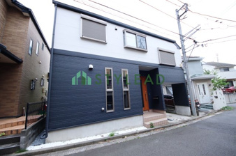 横浜市戸塚区下倉田町の中古一戸建【外観】