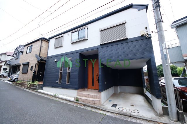 横浜市戸塚区下倉田町の中古一戸建【外観】