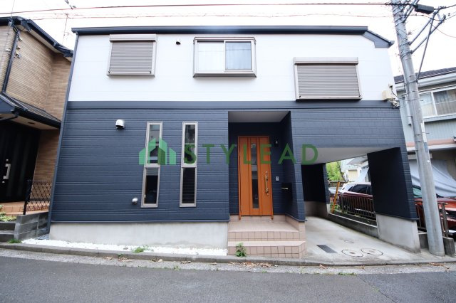横浜市戸塚区下倉田町の中古一戸建【外観】