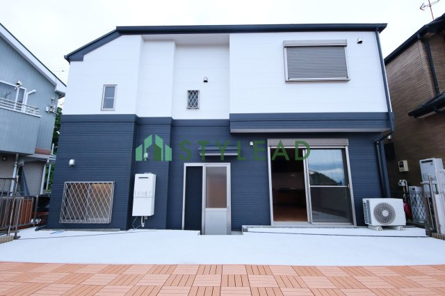横浜市戸塚区下倉田町の中古一戸建【バルコニー】
