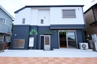 横浜市戸塚区下倉田町の中古一戸建【バルコニー】
