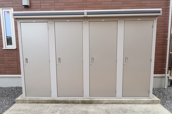 専用外物置
