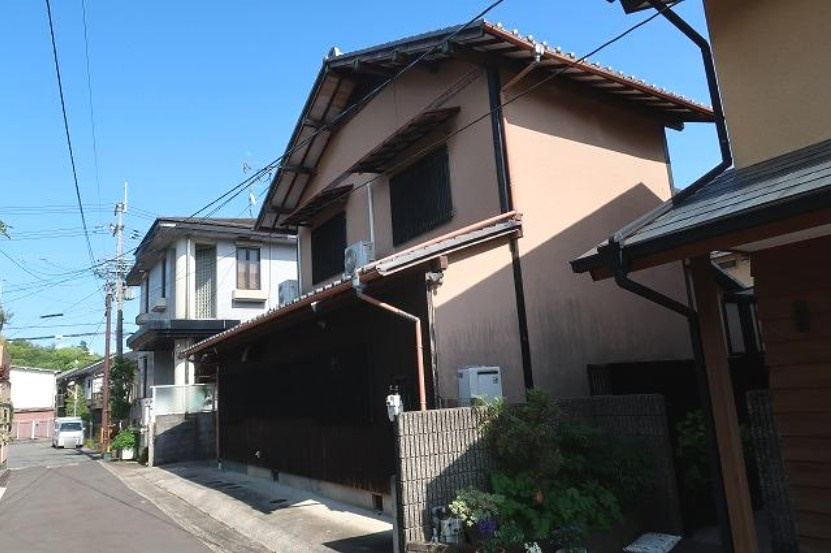 右京区常盤神田町【外観】
