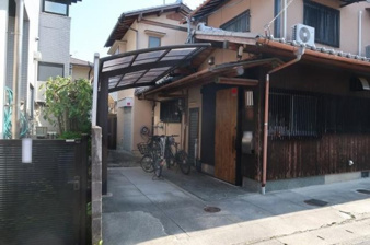 右京区常盤神田町【駐車場】