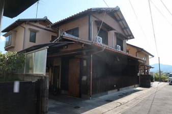 右京区常盤神田町【外観】