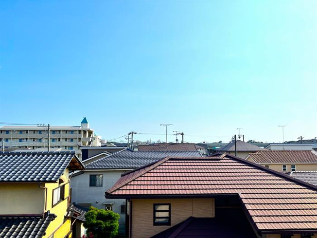 見晴らし良好です！