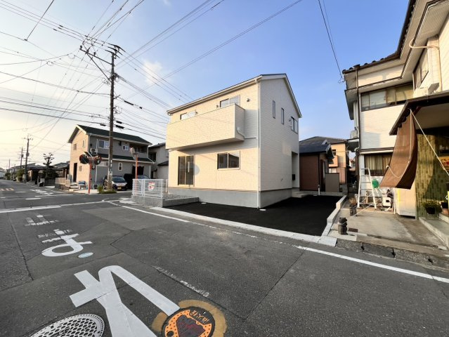 新築建売　アーネストワン　古町第４　①号棟　の画像
