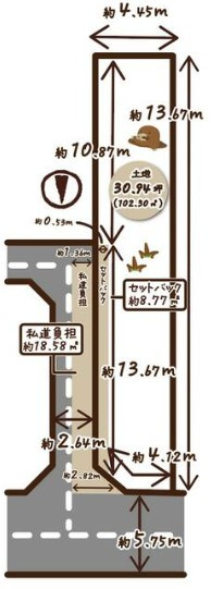 K12165-紫竹【間取り】