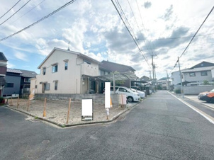 K12165-紫竹【前面道路含む現地写真】