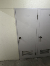 高槻市松が丘１丁目の中古マンション【設備】トランクルーム