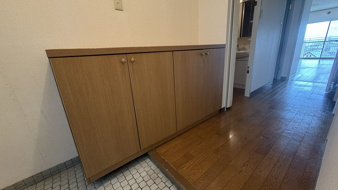 高槻市松が丘１丁目の中古マンション【収納】