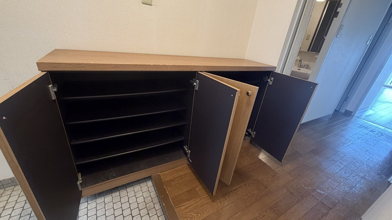 高槻市松が丘１丁目の中古マンション【収納】