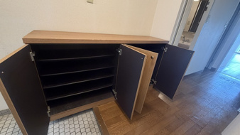 高槻市松が丘１丁目の中古マンション【収納】
