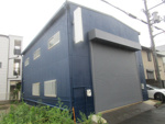 東大阪市長瀬町１丁目の倉庫の画像