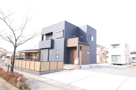 南羽生中古住宅の画像