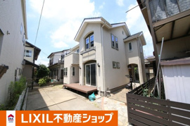 白岡市西１０丁目築浅中古戸建の画像