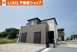 久喜市佐間築浅中古戸建（２０２４年４月建築）の画像