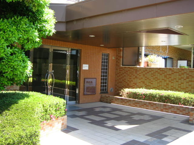 ダイアパレス甲府宮前　中古マンション【エントランス】