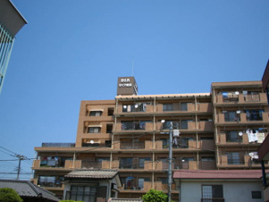 ダイアパレス甲府宮前　中古マンション【外観】