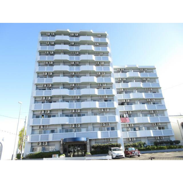レクセル甲府　中古マンション【外観】