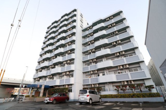 レクセル甲府　中古マンション【外観】