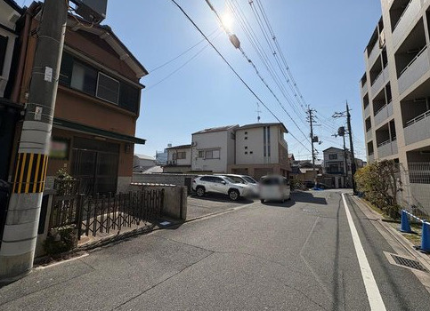 S12103-養正【前面道路含む現地写真】