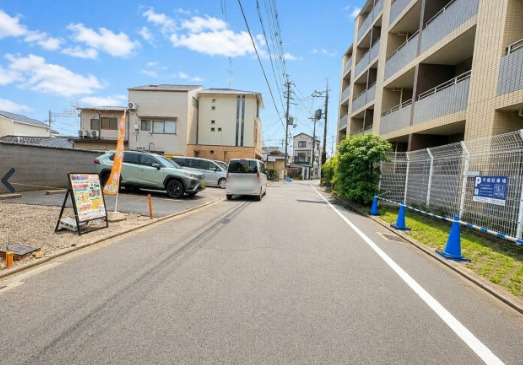 S12104-養正【前面道路含む現地写真】