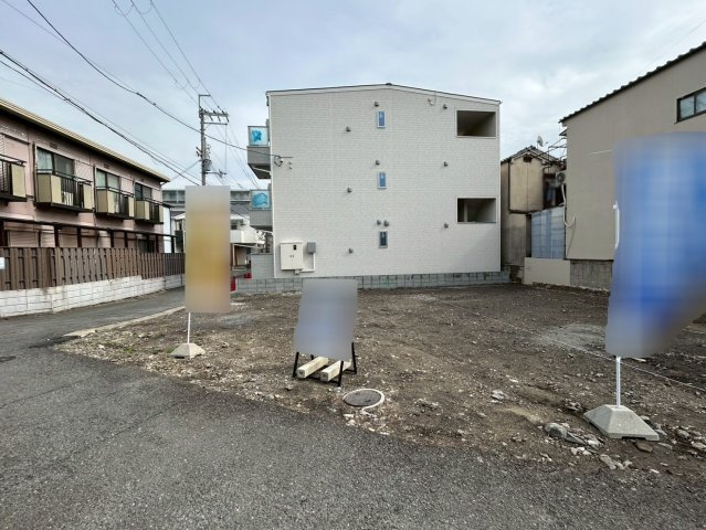 右京区山ノ内荒木町【外観】