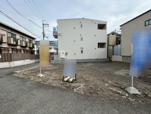 右京区山ノ内荒木町【外観】