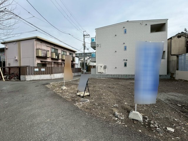 右京区山ノ内荒木町【外観】