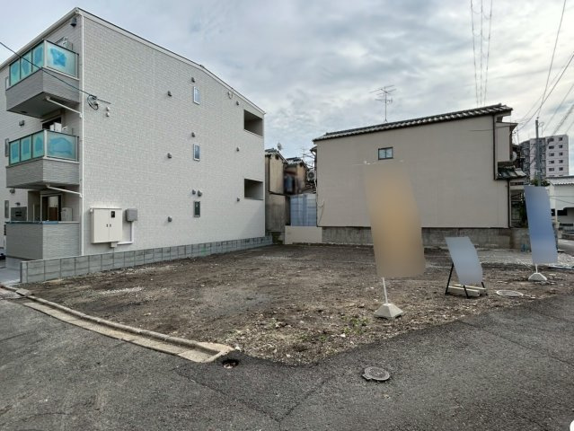 右京区山ノ内荒木町【外観】