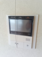 小樽市築港の中古マンション【セキュリティ】