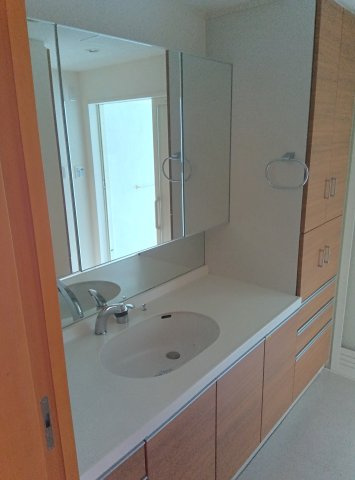 小樽市築港の中古マンション【独立洗面台】