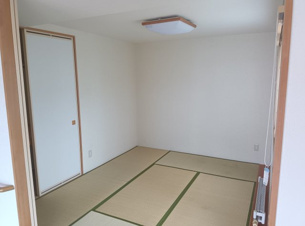 小樽市築港の中古マンション【和室】