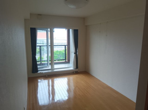 小樽市築港の中古マンション【洋室】