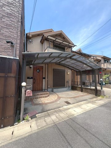 右京区嵯峨野六反田町【外観】