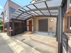右京区嵯峨野六反田町【駐車場】
