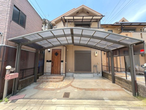 右京区嵯峨野六反田町【外観】