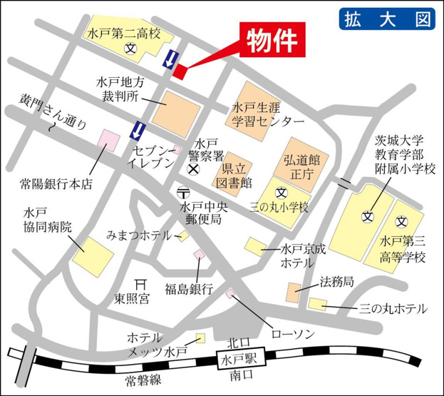 現在道路向かいにスーパーかわねやがあります！！