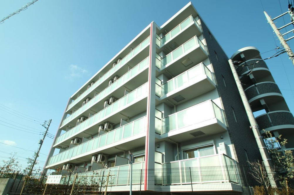 ５階建てRCマンション！